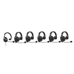 Saramonic WiTalk5 Wireless Intercom for 6 Persons