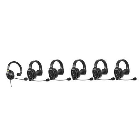 Saramonic WiTalk5 Wireless Intercom for 6 Persons