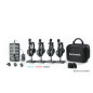 Saramonic WiTalk9 Wireless Intercom for 4 Persons Saramonic WiTalk9 Wireless Intercom for 4 Persons