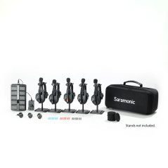 Saramonic WiTalk9 Wireless Intercom for 5 Persons