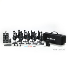 Saramonic WiTalk9 Wireless Intercom for 9 Persons