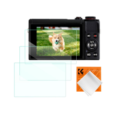 K&F Concept Screen Protector (Canon G7X III,G7X II,G9X II,G9X)