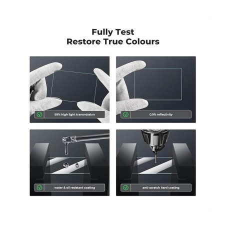 K&F Concept Screen Protector (EOS R6 II,R6,R7)