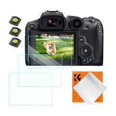 K&F Concept Screen Protector (EOS R6 II,R6,R7)