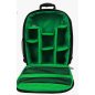 Camera Backpack with Customizable Interior