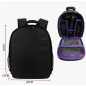 Camera Backpack with Customizable Interior