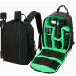 Camera Backpack with Customizable Interior