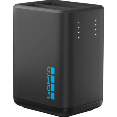 GoPro Dual Battery Charger for HERO13 Black (2 Enduro Batteries Included)