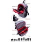 Multi-functional Camera Backpack