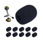 Sponge Windscreen for Mic Sponge Windscreen for Mic