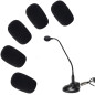 Sponge Windscreen for Mic Sponge Windscreen for Mic