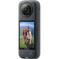 Insta360 X4 8K Motorcycle Bundle