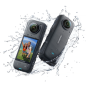 Insta360 X4 8K Motorcycle Bundle