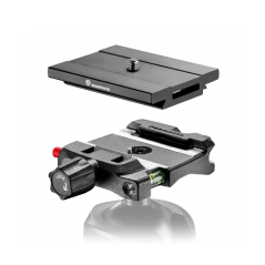 Manfrotto MHXPRO-BHQ6 Ball Head With Top Lock
