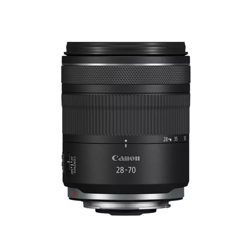 Canon RF 28-70mm f/2.8 IS STM