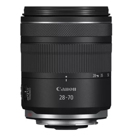 Canon RF 28-70mm f/2.8 IS STM