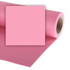 Colorama Background Paper 2.72x11m Carnation