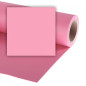 Colorama Background Paper 2.72x11m Carnation
