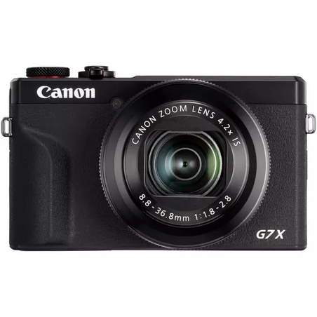 Canon Powershot G7X III Premium Vlogger Kit