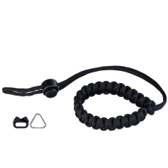 Genesis Gear Wrist Hand Strap Paracord