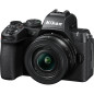 Nikon Z50 II 16-50mm Nikon Z50 II 16-50mm