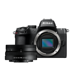 Nikon Z50 II 16-50mm