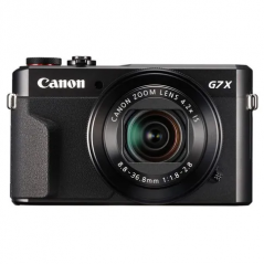 Canon PowerShot G7X II Premium Kit