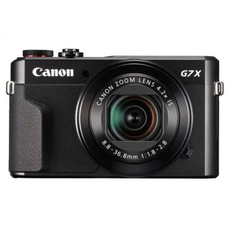 Canon PowerShot G7X II Premium Kit