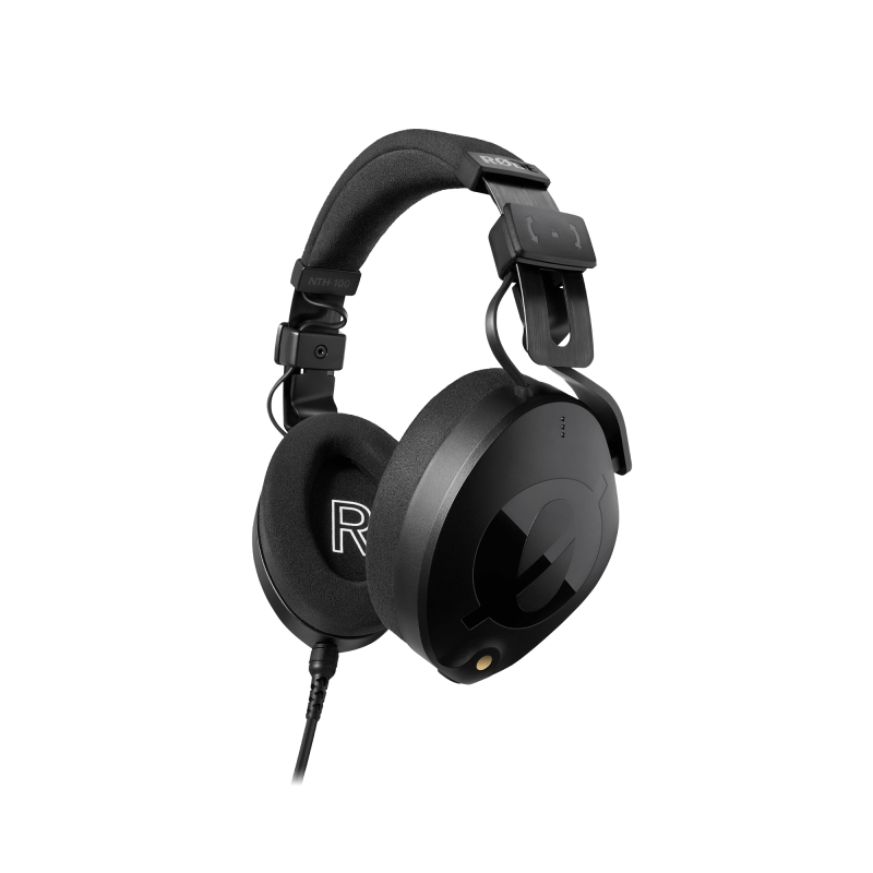 Rode NTH-100 Professional Over-Ear Headphones