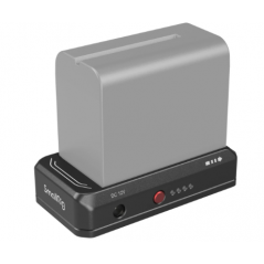 SmallRig NP-F Battery Adapter Plate
