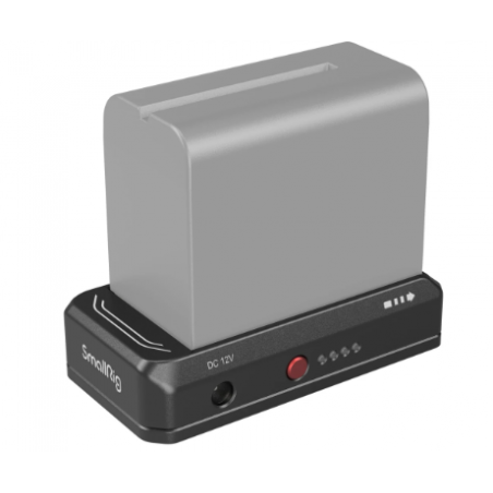 SmallRig NP-F Battery Adapter Plate