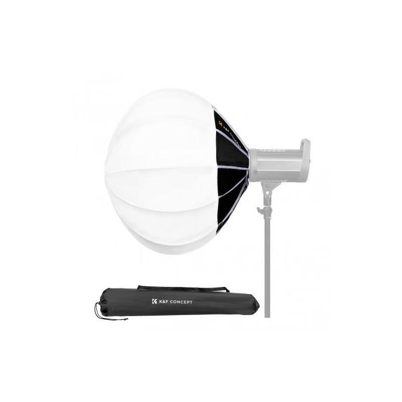 K&F Concept Lantern Softbox Bowens Mount 65cm