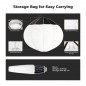 K&F Concept Lantern Softbox Bowens Mount 65cm