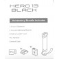 GoPro HERO13 Black Accessories Bundle
