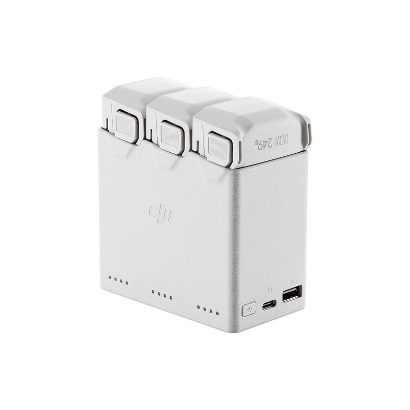 DJI Mini 3/ Mini 4 Pro Battery Charging Hub