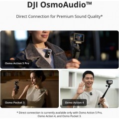 DJI Mic 2 (1TX)