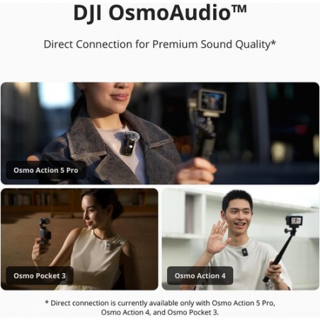 DJI Mic 2 (1TX)