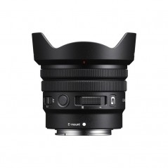 Sony E 10-20mm f/4 PZ G