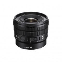 Sony E 10-20mm f/4 PZ G