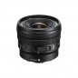 Sony E 10-20mm f/4 PZ G