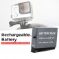 DIGITAL AHDBT-401Battery for GoPro Hero4
