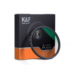 K&F Concept CPL, SLIM, Green Coated 49mm