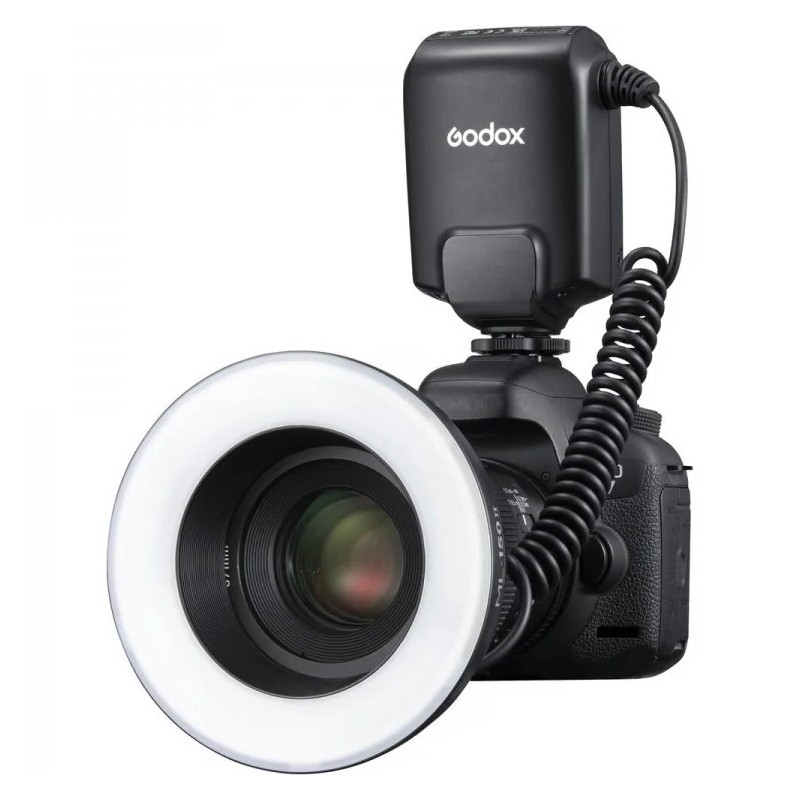 Godox ML150II Macro Ring Flash Godox ML150II Macro Ring Flash