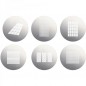 Godox Gobo Set VSA-GS4 Godox Gobo Set VSA-GS4