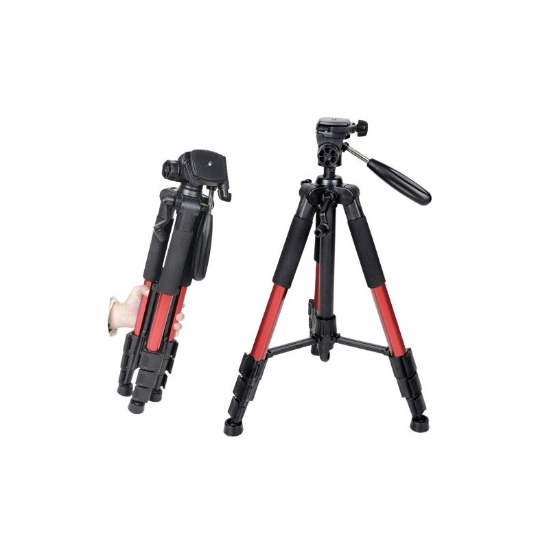 Lightweight Tripod 188cm (Red) Lightweight Tripod 188cm (Red)