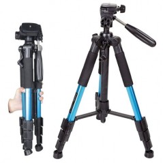 Lightweight Tripod 188cm (Blue)