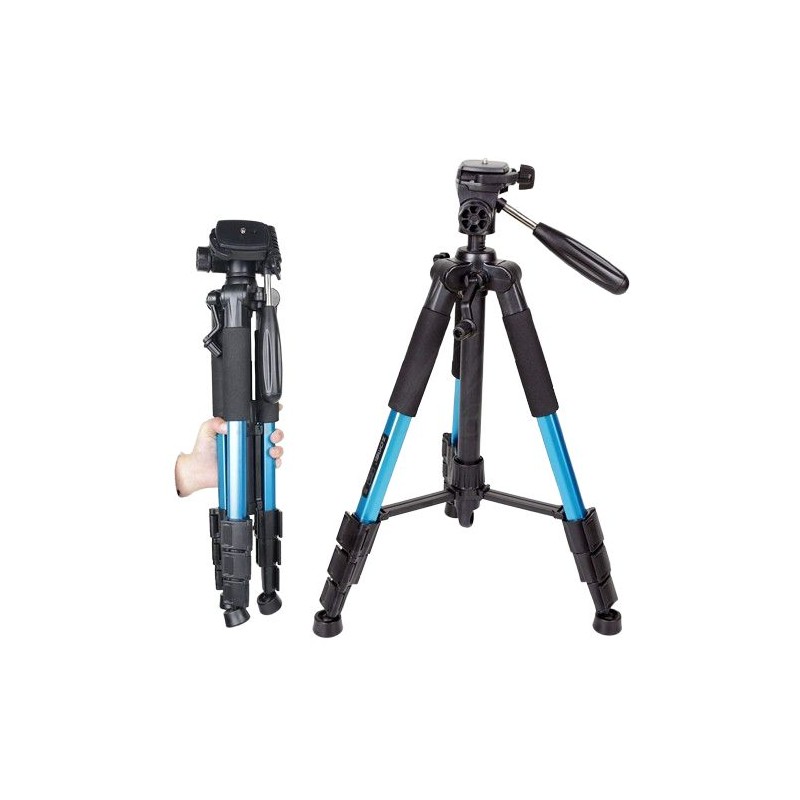 Lightweight Tripod 188cm (Blue)