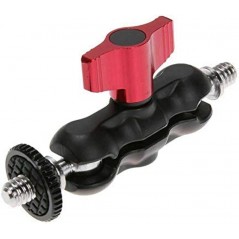Double Ball Head Arm Mount