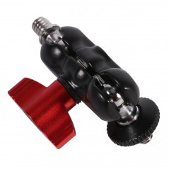 Double Ball Head Arm Mount