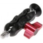 Double Ball Head Arm Mount